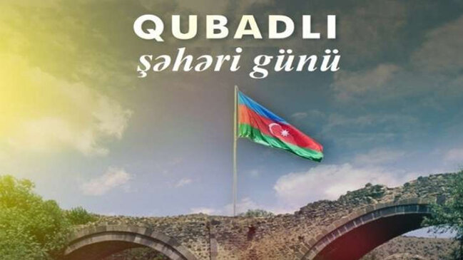 Qubadlının azad olunmasından 5 il ötür