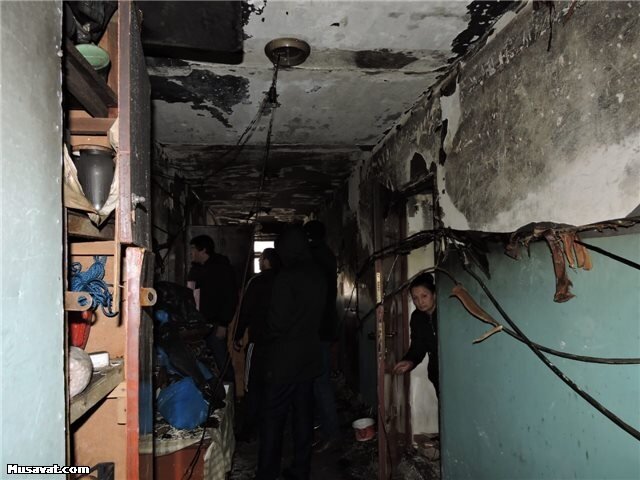 Toya hazırlaşırdılar, yanğında öldülər - Yataqxanadakı yanğının təfərrüatları