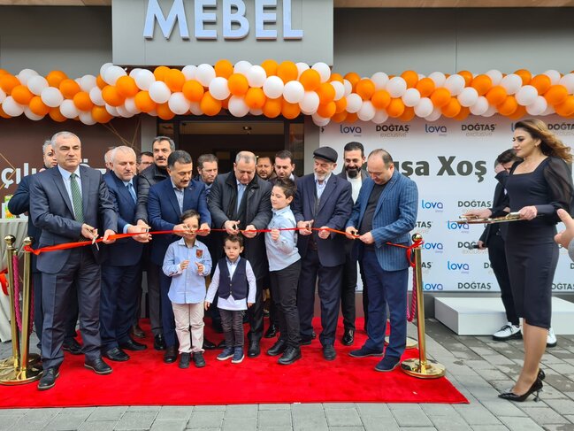 "Doğtaş" ölkəmizdə sayca 4-cü mağazasını açdı - FOTOLAR
