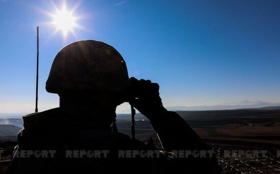 Laçında xidmət edən hərbçilər: "Sərhədlərimizin keşiyində möhkəm dayanmışıq" - FOTO/VİDEO