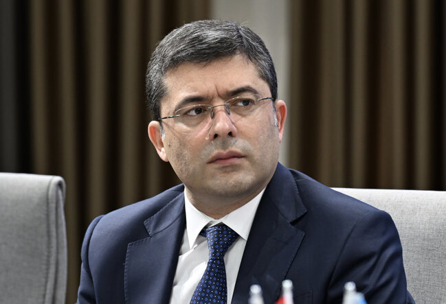 Əhməd İsmayılov Media və Yayım Şurasının sədri təyin edildi