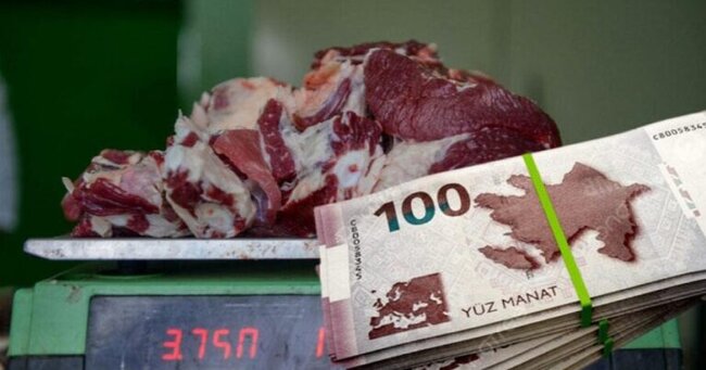 Ətin qiymətində gözlənilməz DƏYİŞİKLİK