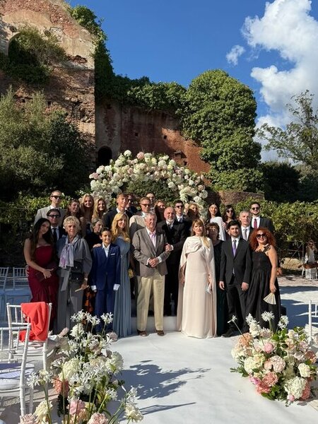 "Real"ın futbolçusu azərbaycanlı ilə qohum oldu - Video+Fotolar