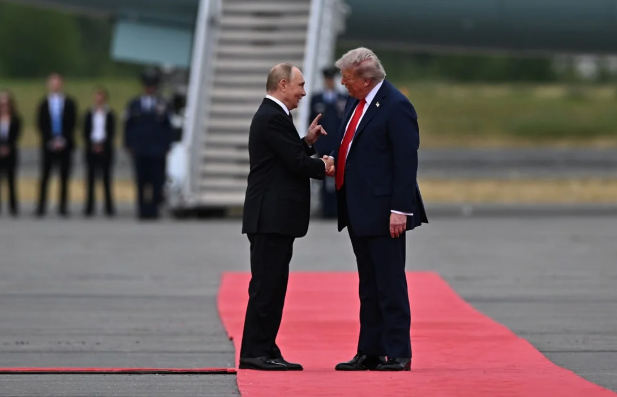 Tramp Putinin İranla bağlı təklifini rədd etdi