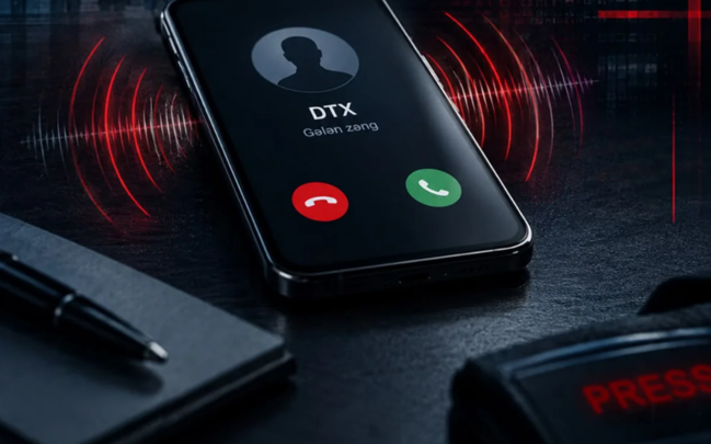 Guya DTX-dən zəng gələcək - Qanunsuz tələblərə inanmayın! - Foto