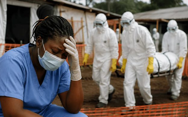 Konqoda yeni Ebola epidemiyası yayıldı: 80 ölü