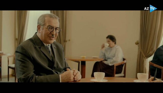 AzTV-də "100 il" adlı qısametrajlı sənədli film yayımlanıb.
