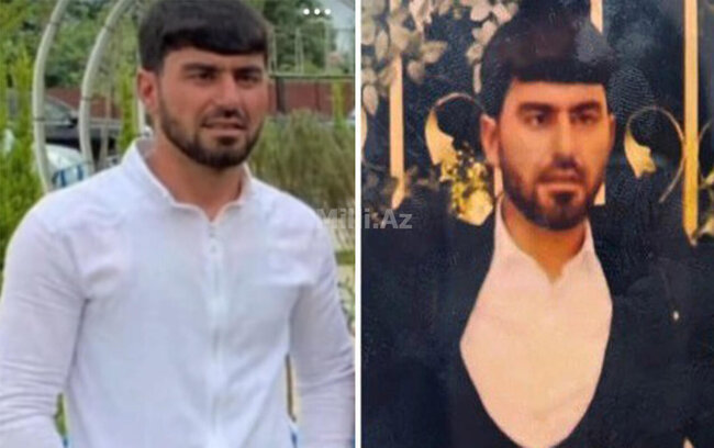 Həmin balıqçı bir ay əvvəl evlənibmiş - VİDEO