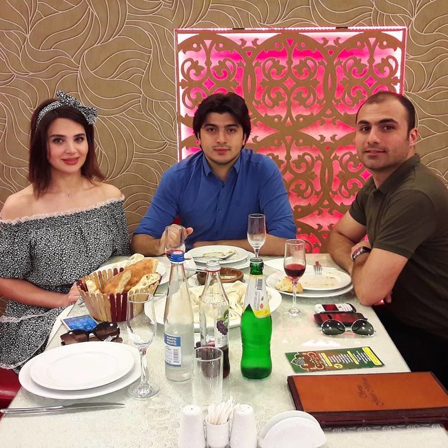 "Vicdan Haqqı"nın sevgili cütlüyündən YENİ FOTOLAR