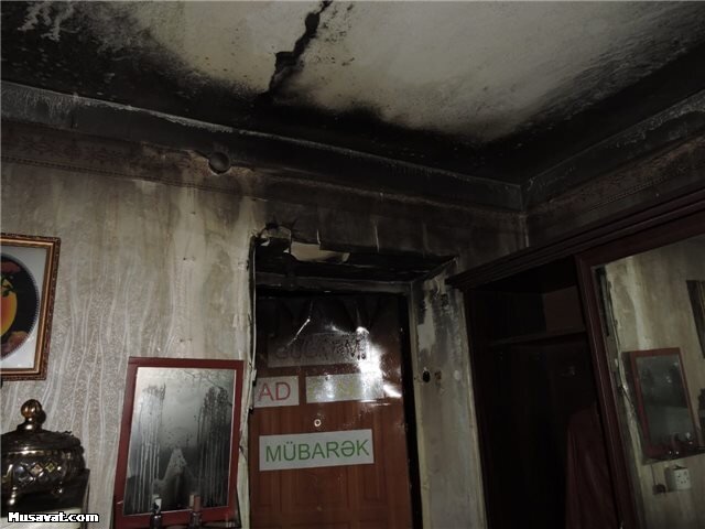 Toya hazırlaşırdılar, yanğında öldülər - Yataqxanadakı yanğının təfərrüatları