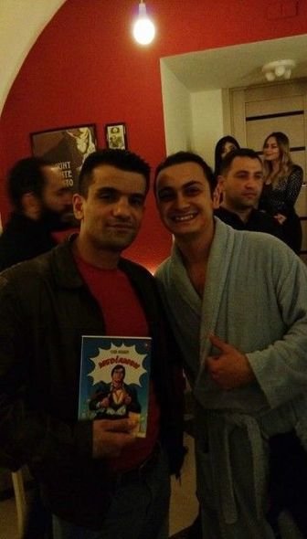 ANS-in aparıcısı xalq artisti Aygün Kazımovanı +18 ifadə iləTƏHQİR ETDİ - FOTOFAKT