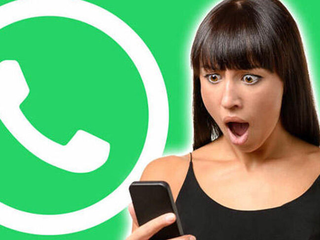 "WhatsApp"dan MÖHTƏŞƏM YENİLİK: kimsə xəbəriniz olmadan...