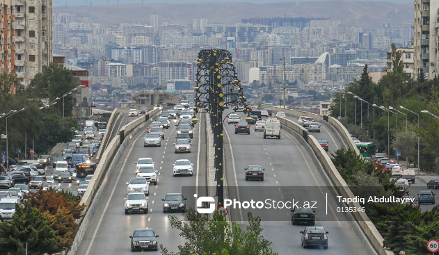 Bakıda yeni yollar inşa ediləcək: Artıq işlərə başlanılıb