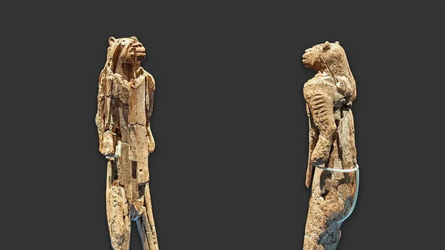 II Dünya müharibəsindən xilas olan 40 min illik sirr: "Aslan adam"ın hekayəsi