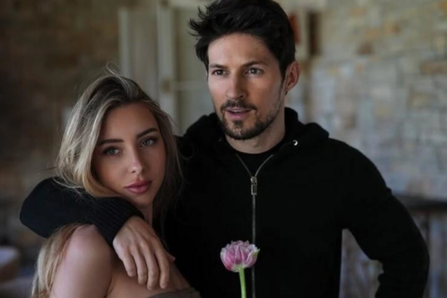 "Vaxtım daralır" - Pavel Durov 41 yaşını qeyd etmədi