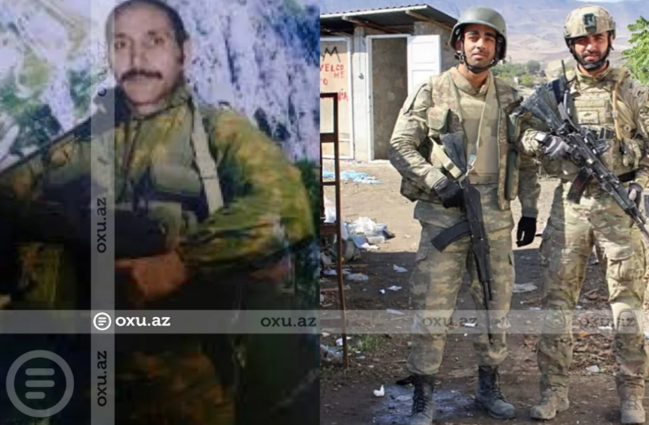 Vətən müharibəsi iştirakçısı daşlara həkk olunan məsuliyyətsizlikdən danışdı: "Şəhidlərin adları qəlbimizə yazılıb" - FOTO - VİDEO
