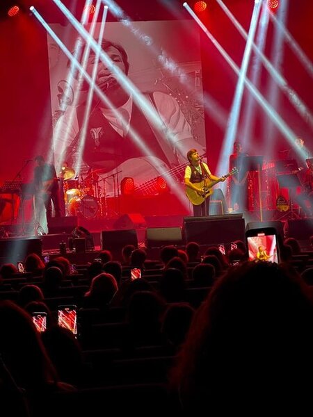 Yalının konsertində nələr oldu... - FOTOLAR