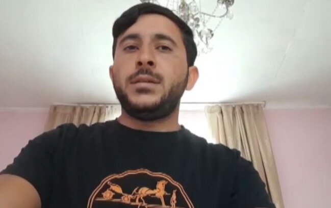 TikTok-da səhifəyə kredit üçün yazdı, öz pulu oğurlandı - Video