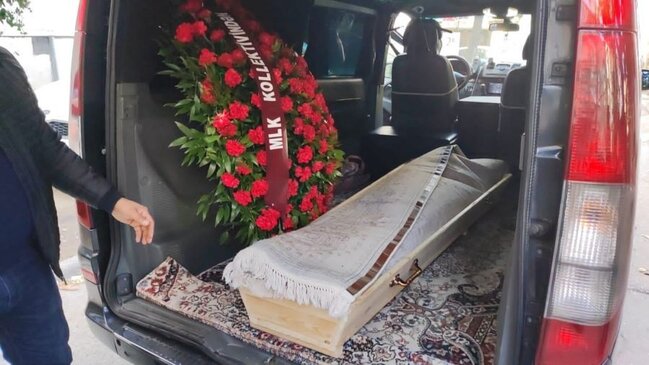 Həkim səhlənkarlığının qurbanı olan tanınmış şəxs son mənzilə yola salındı.. - FOTO/VİDEO