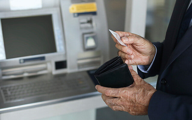 Pensiyalar ödənildi