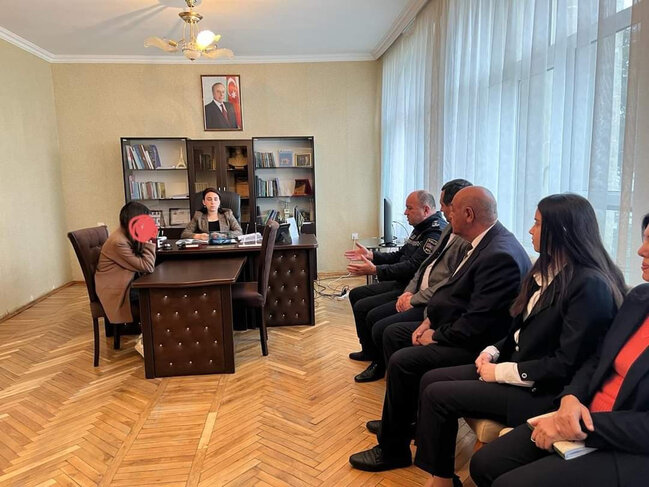 Yeniyetməni 37 yaşlı kişiyə ərə verirdilər, qarşısı alındı