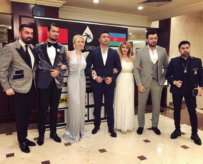 Dünya çempionu Fuad Zeynalov "İlin idmançısı" fəxri adına layiq görüldü - VİDEO+FOTOLAR