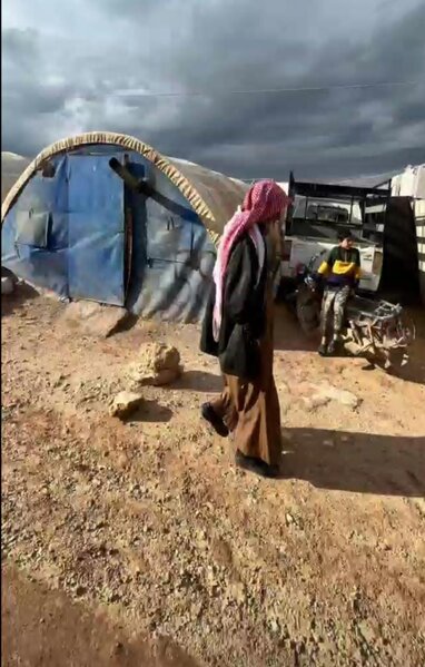 Türkiyəli gənclərdən HUMANİTAR YARDIM - FOTO-VİDEO