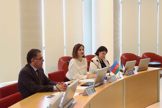 "Media və kommunikasiya siyasəti medianın gözü ilə" mövzusunda seminarların ikinci mərhələsinə başlanılıb.