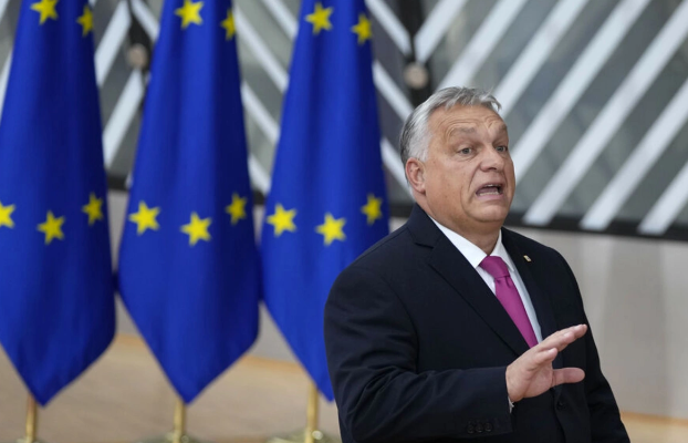 Orban: "Ukrayna Aİ üzvü olsa, resurslarımız tükənəcək"