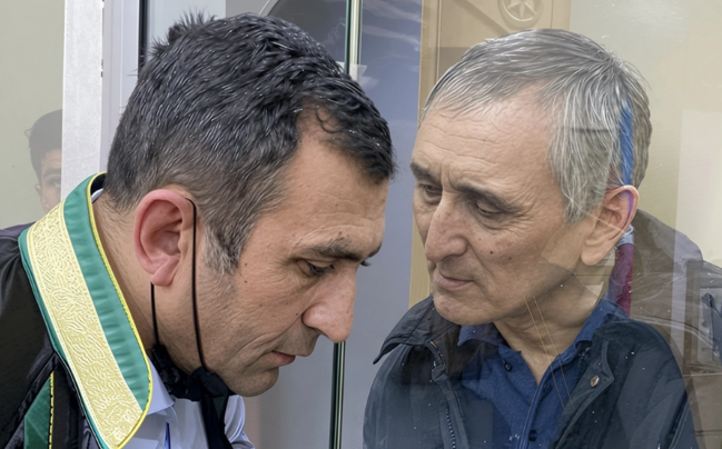 Vəkil Zabil Qəhrəmanovun saxlanılmasının SƏBƏBİ AÇIQLANDI