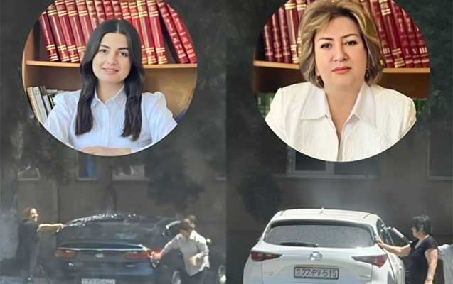 Maşınlarını işçilərə yuduzduran direktor və müavini - Cəzalandırılacaq