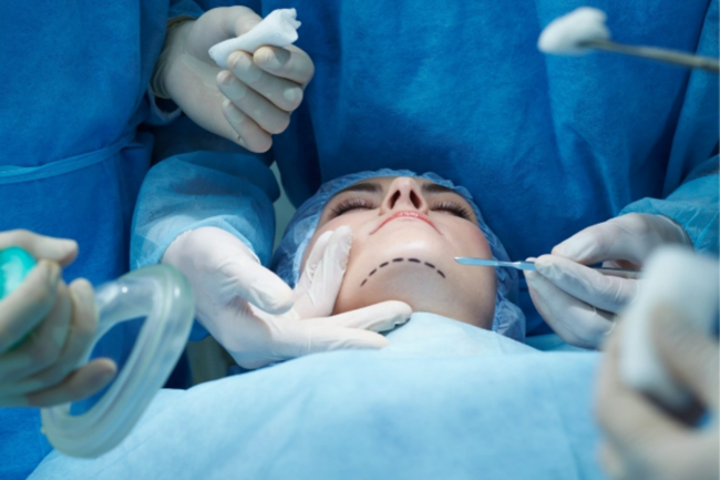 Estetik dünyasında bıçaq altına yatmaq dövrü bitir - yeni möcüzəvi üsul