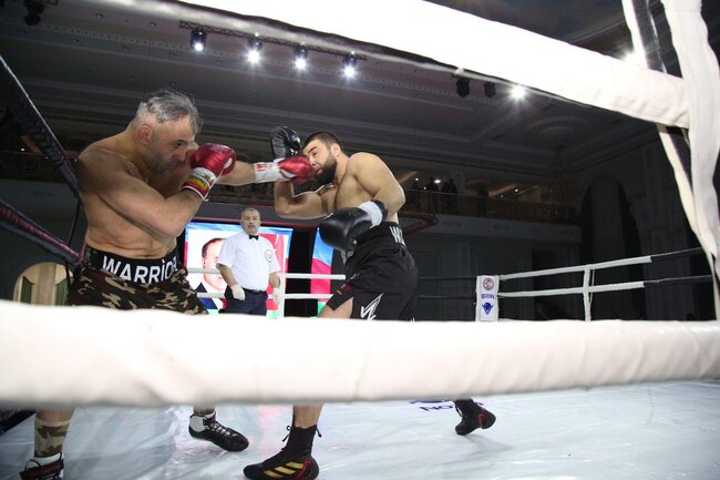 Heydər Əliyevin 100 illiyinə həsr olunan Beynəlxalq Boks turniri keçirilib