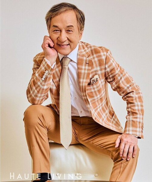 "O gün heç vaxt gəlməyəcək..." - Ceki Çan