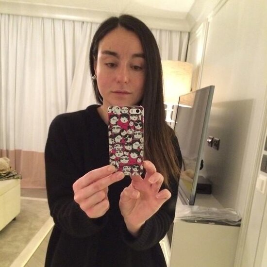 Bu da Sevil Əliyevanın xaricdə yaşayan qızı Zərifə - FOTO