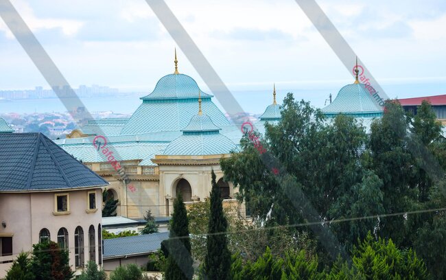 Ramiz Mehdiyev ev həbsini məşhur villasında çəkmirmiş - Video+ Fotolar