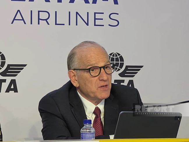 Rafael Şvartsman: Avropa hava limanlarının yüksək tarifləri aviaşirkətlərə zərər vurur