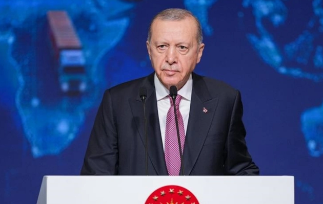 Ərdoğan: "Türkiyə tarixində ən yüksək ixrac rəqəmlərinə nail oldu"