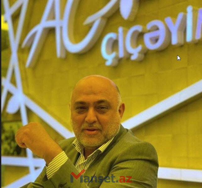 "Ata canı, icra başçısı məndən rüşvət istəməyib"