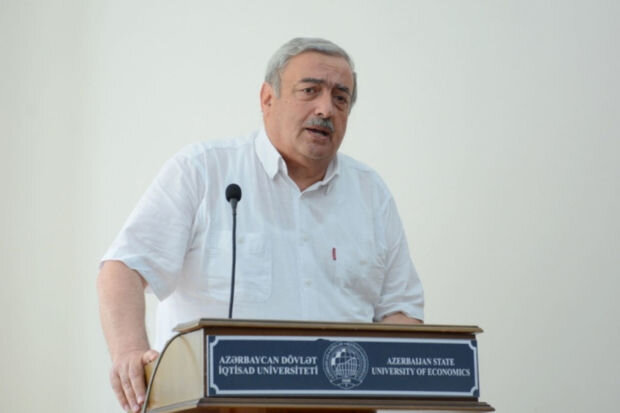 UNEC-in müəllimi vəfat edib