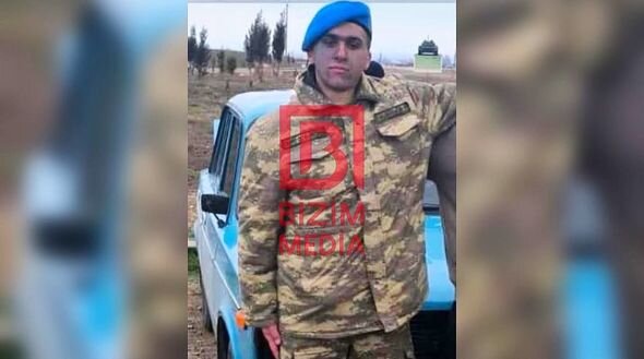 Ötən gün həlak olan hərbçimizə şəhid statusu veriləcək - FOTO