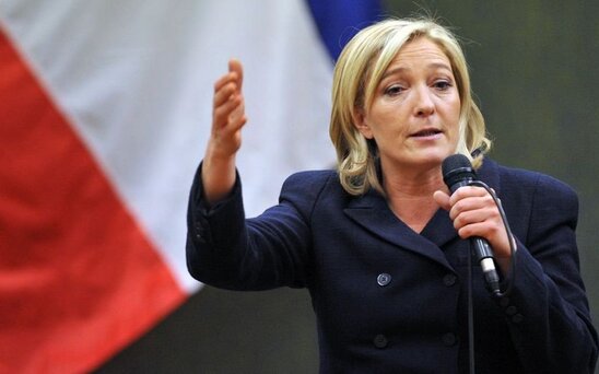 Le Pen: "Prezident seçiləcəyim təqdirdə Fransa NATO-nu tərk edəcək"