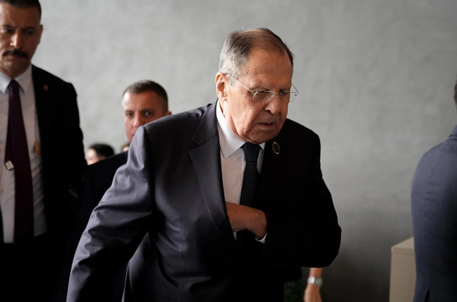 Lavrov: Rusiya və ABŞ iqtisadi əməkdaşlığın perspektivlərini müzakirə edə bilər