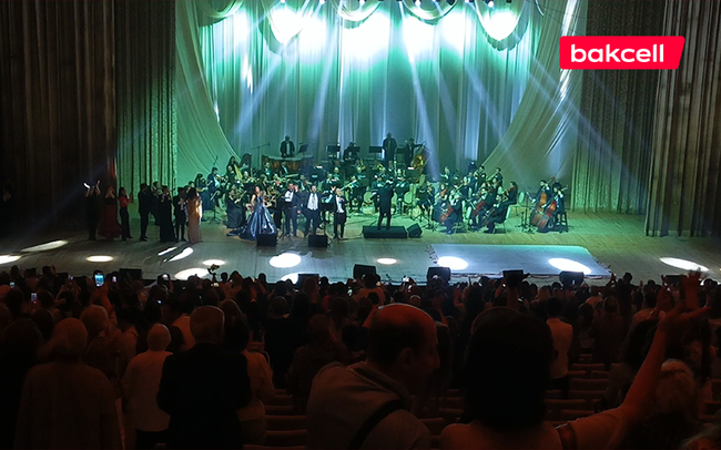 Bakcell "Signature Gala Night" tədbirinin tərəfdaşı olub