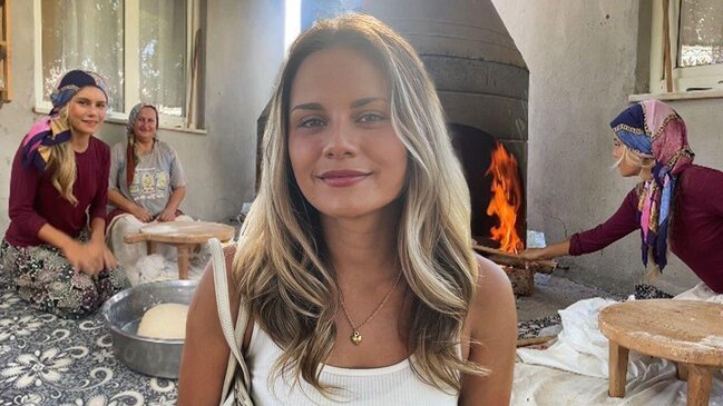 22 yaşlı qız Türkiyəyə qaçdı, həyatı dəyişdi - İndi pula pul demir - FOTOLAR