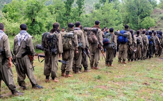 KİV: PKK terror təşkilatı qurultay keçirərək özünü buraxacaq