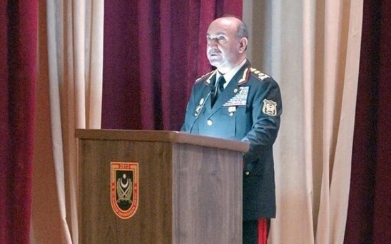 Kərəm Mustafayev: "Naxçıvan Qoşunlarının döyüş potensialı daha da artırılıb"