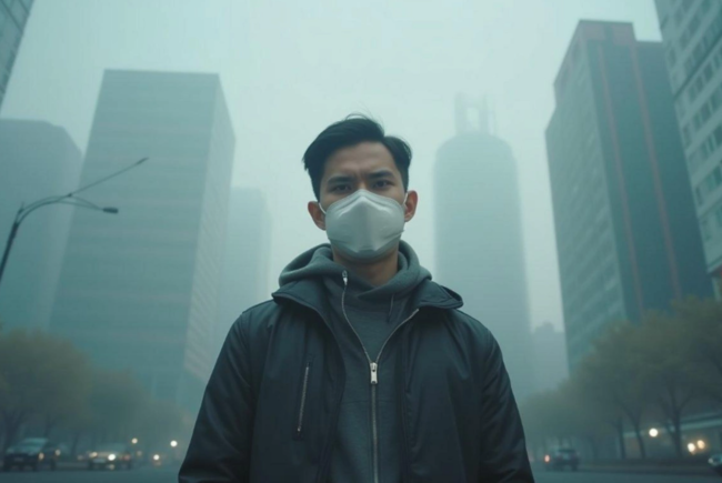 Hava çirkliliyi bu XƏSTƏLİKLƏRƏ səbəb olur