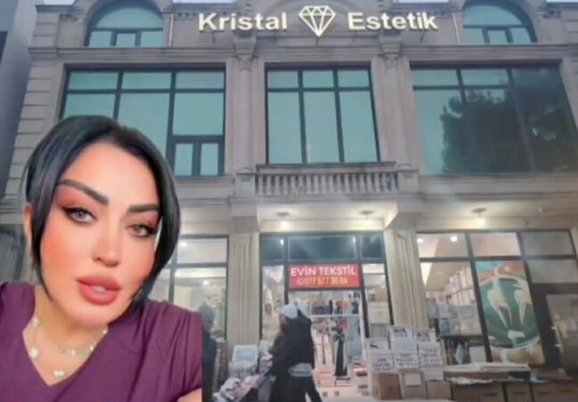 "Kristal Estetik" də "Dr.Aytən" necə estetik əməliyyatlar edir? -Video