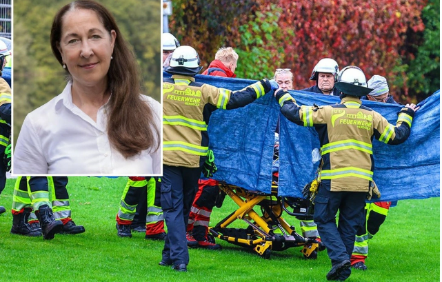 Almaniyada qızı tərəfindən bıçaqlanan merlə bağlı dəhşətli təfərrüat: Saatlarla işgəncə edilib